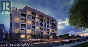 690 KING Street W Unit# 516, kitchener, Ontario