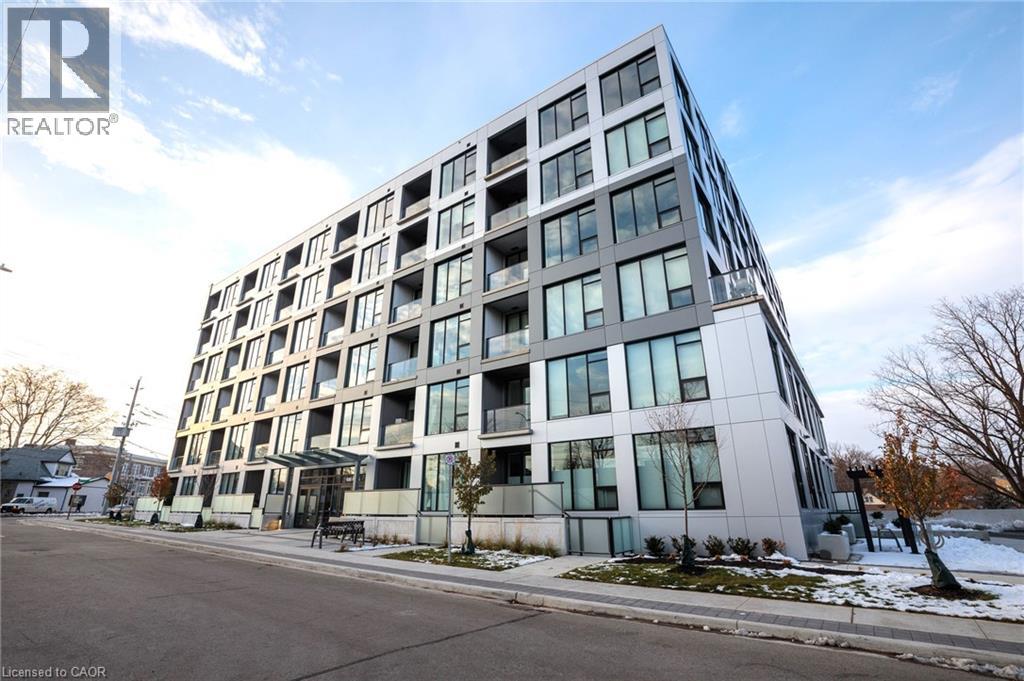 690 King Street W Unit# 516, Kitchener, Ontario  N2G 0B9 - Photo 2 - 40852493