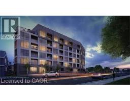 690 KING Street W Unit# 516, kitchener, Ontario