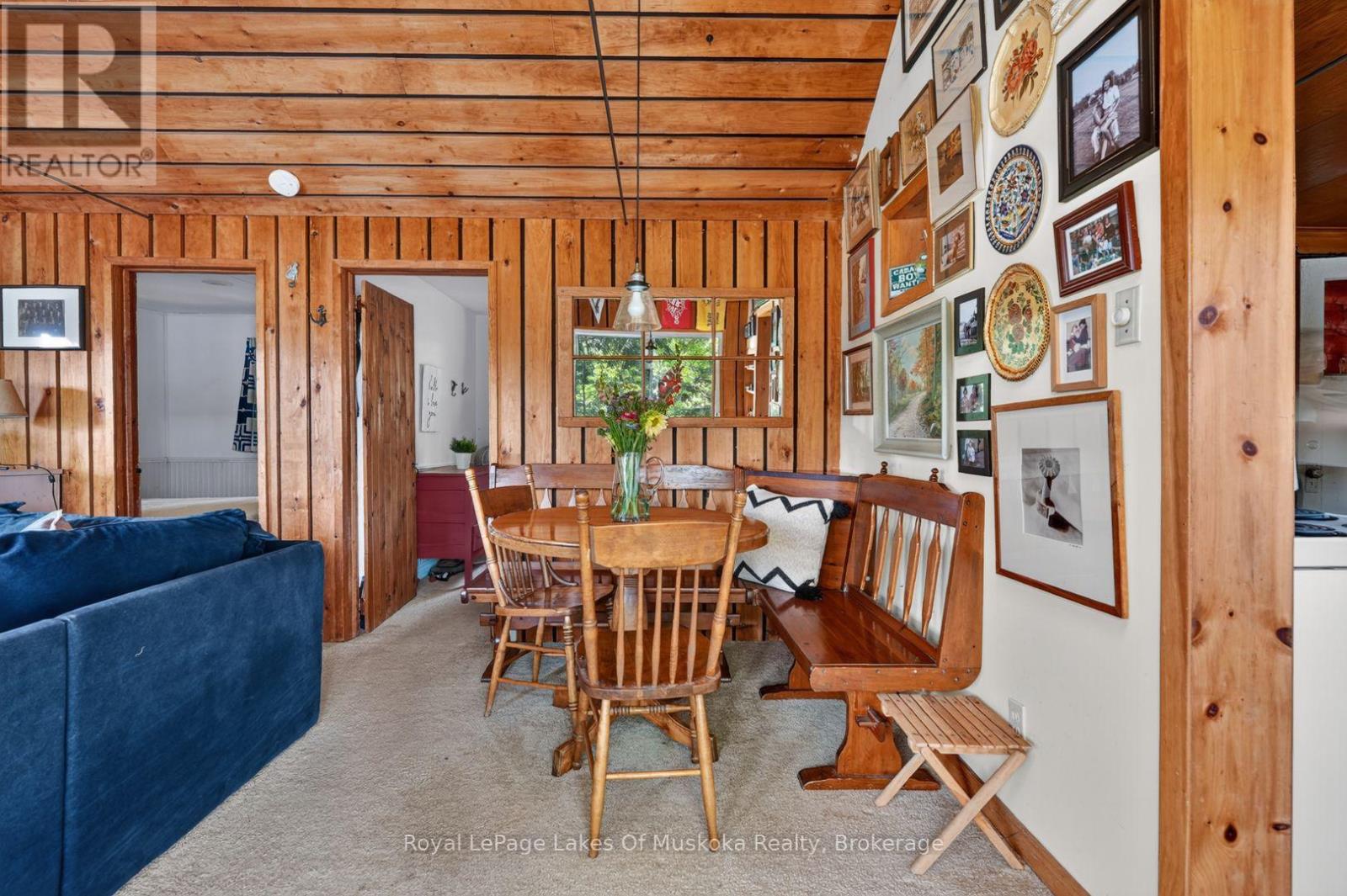 1199 North Waseosa Lake Road, Huntsville (Chaffey), Ontario  P1H 2J4 - Photo 13 - X13624150
