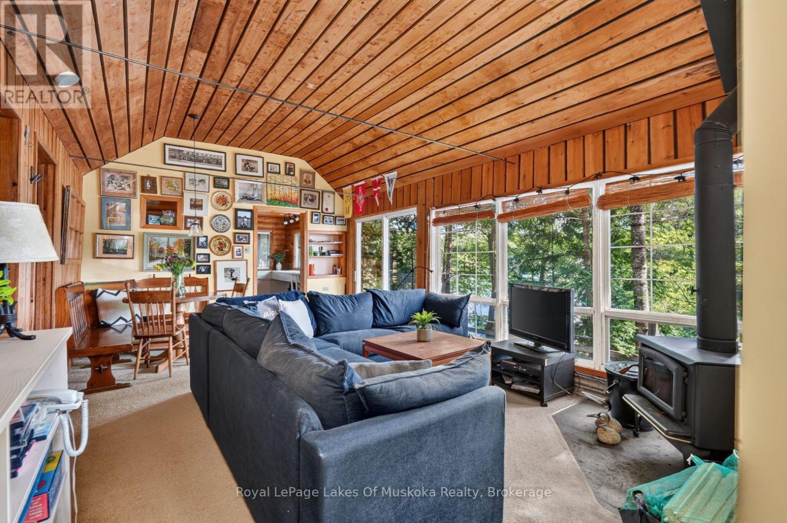 1199 North Waseosa Lake Road, Huntsville (Chaffey), Ontario  P1H 2J4 - Photo 14 - X13624150