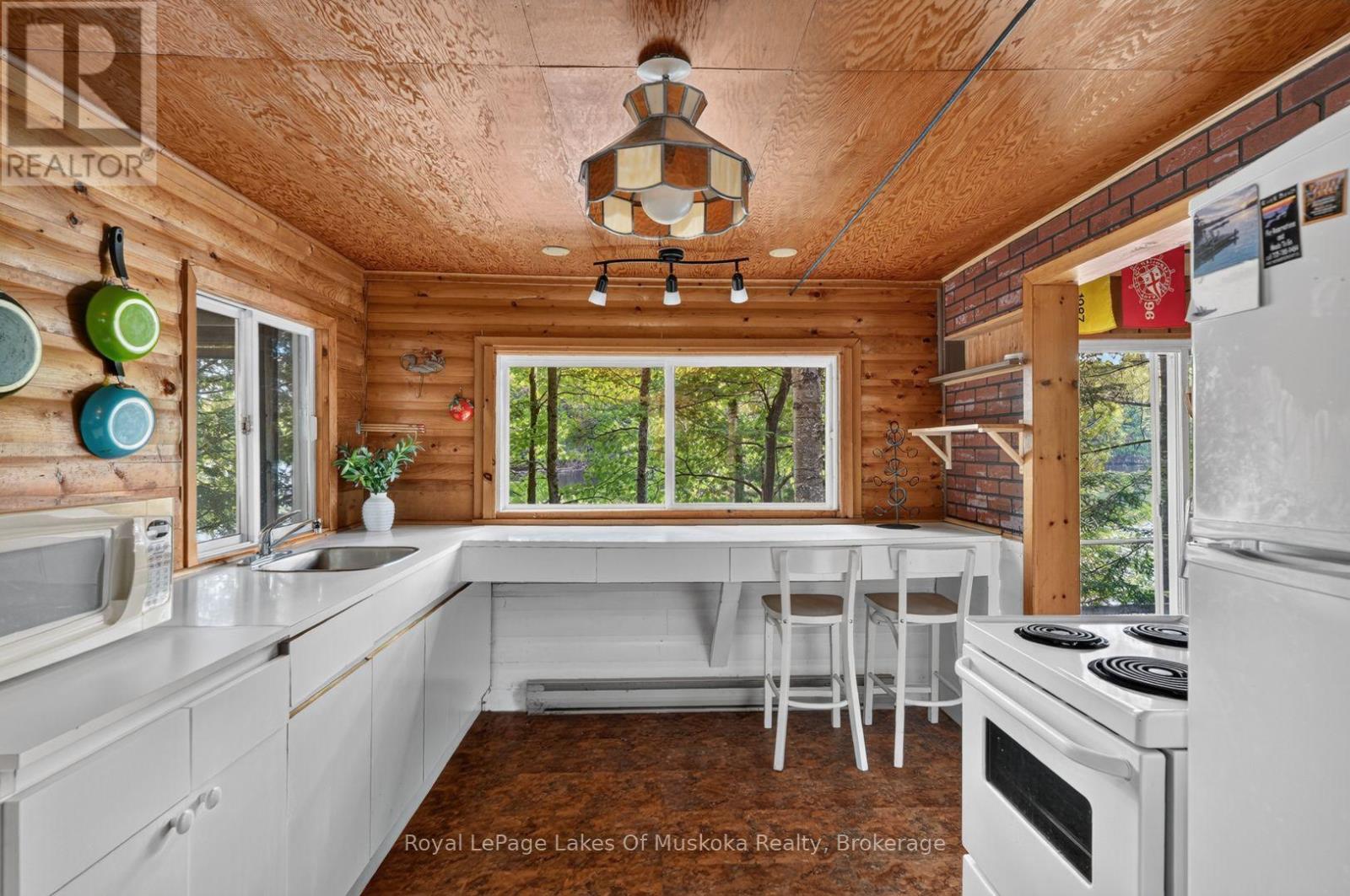 1199 North Waseosa Lake Road, Huntsville (Chaffey), Ontario  P1H 2J4 - Photo 19 - X13624150