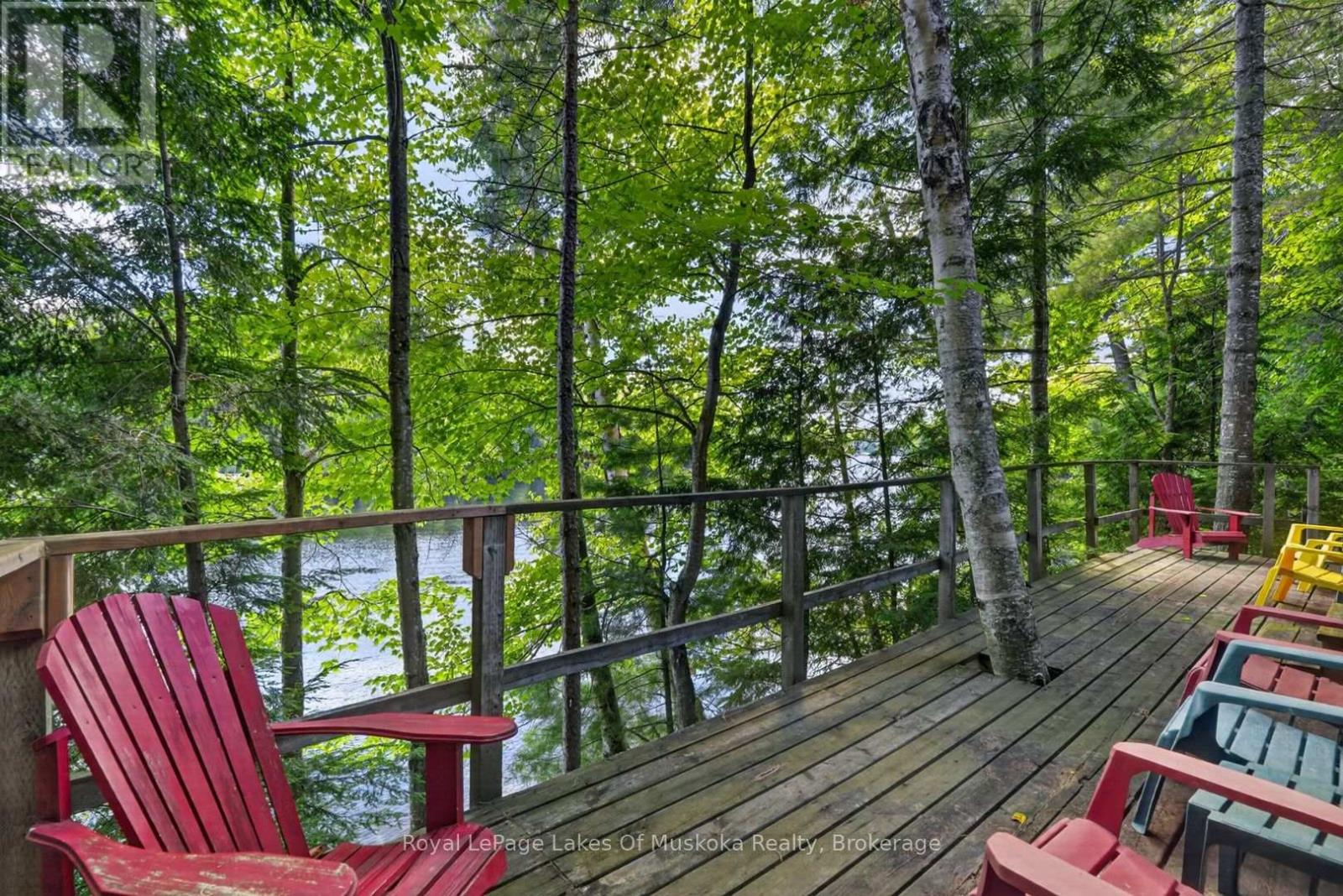 1199 North Waseosa Lake Road, Huntsville (Chaffey), Ontario  P1H 2J4 - Photo 33 - X13624150