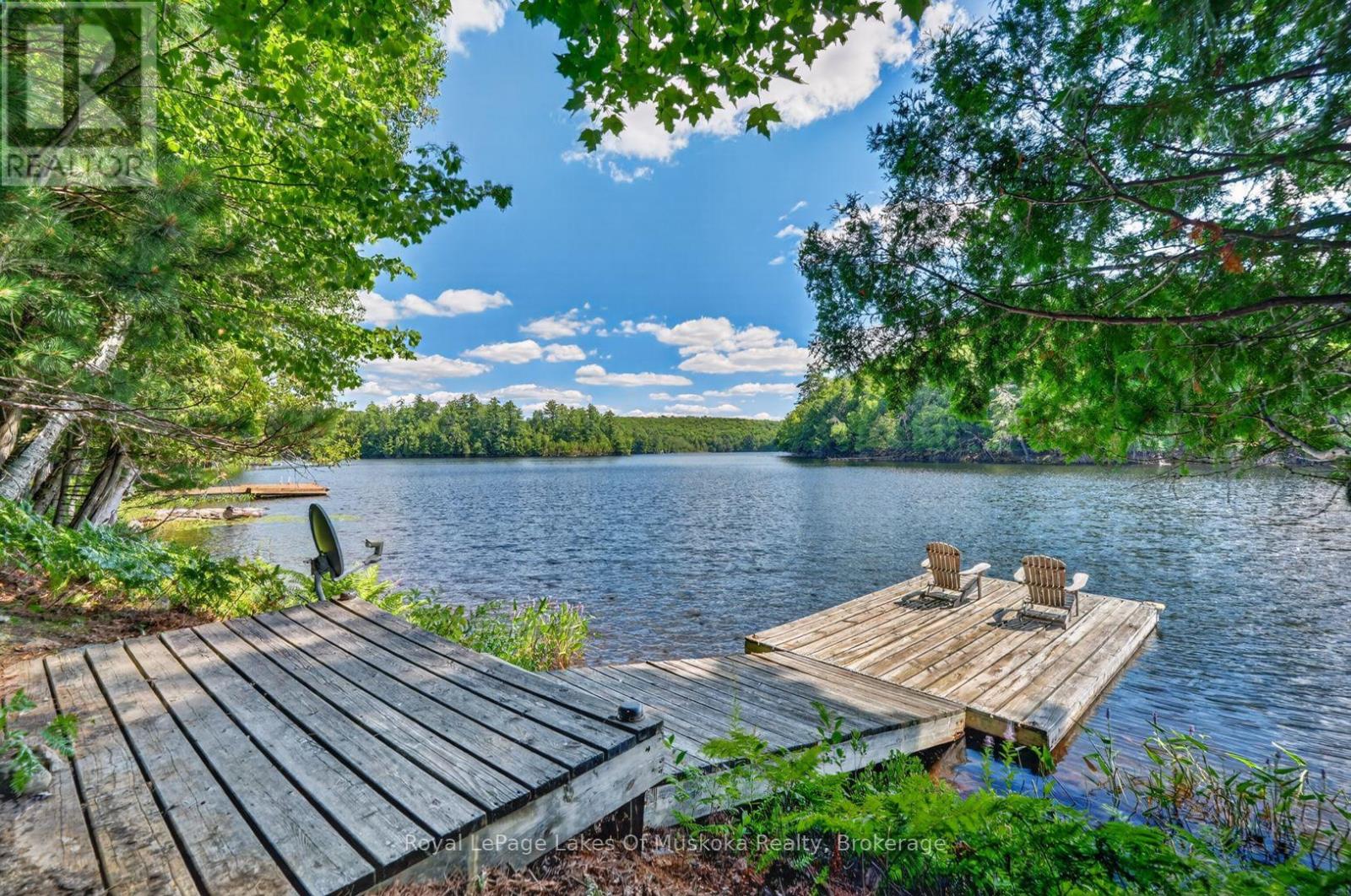 1199 North Waseosa Lake Road, Huntsville (Chaffey), Ontario  P1H 2J4 - Photo 36 - X13624150