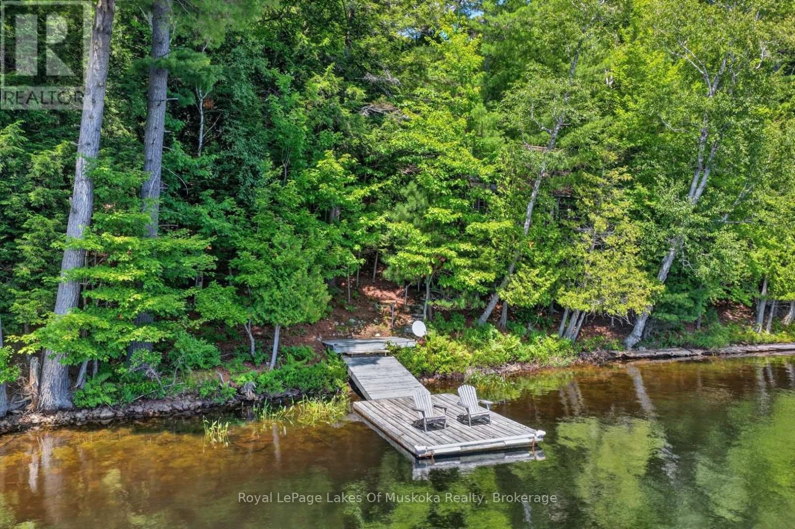 1199 North Waseosa Lake Road, Huntsville (Chaffey), Ontario  P1H 2J4 - Photo 40 - X13624150