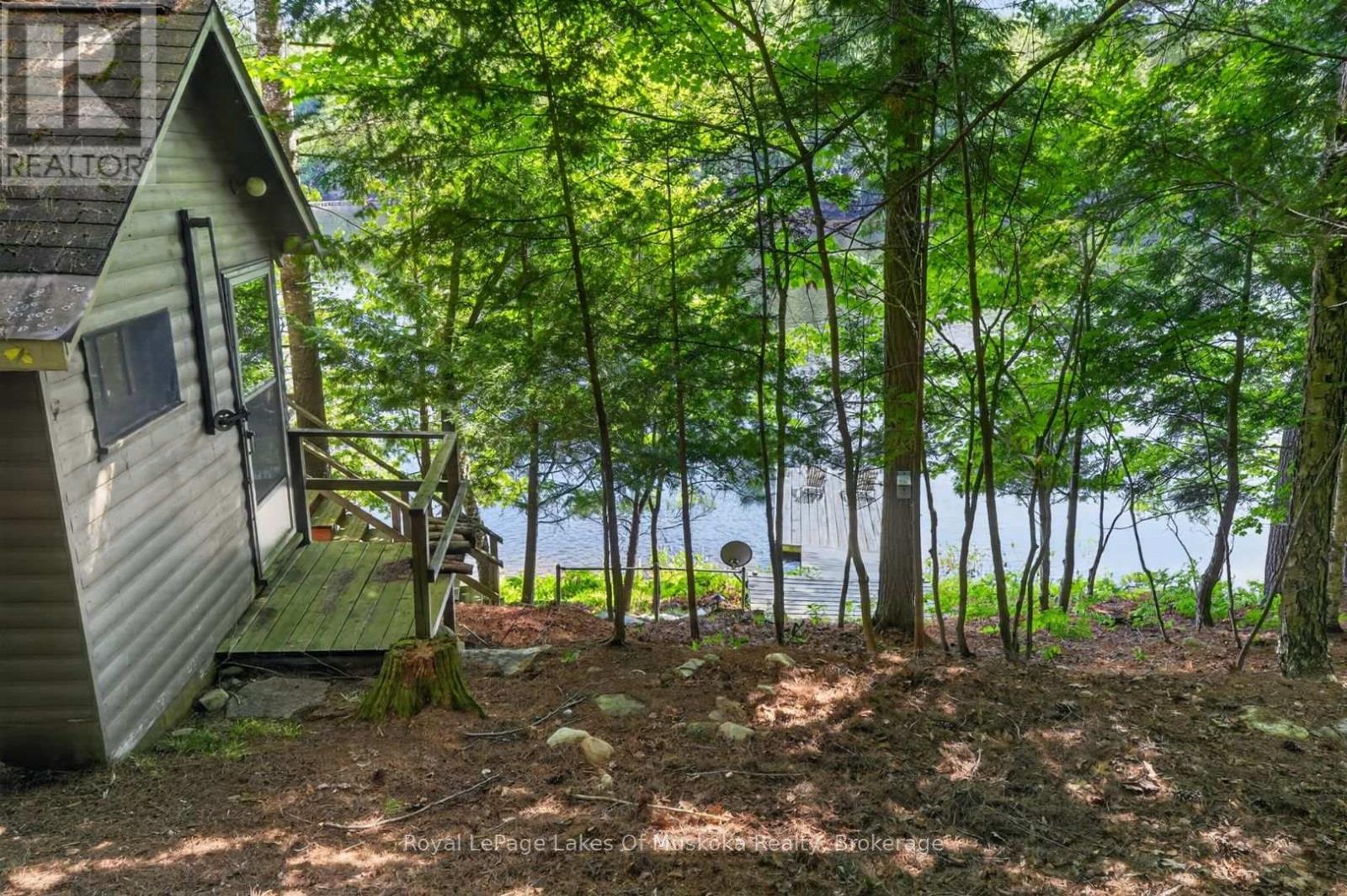 1199 North Waseosa Lake Road, Huntsville (Chaffey), Ontario  P1H 2J4 - Photo 42 - X13624150
