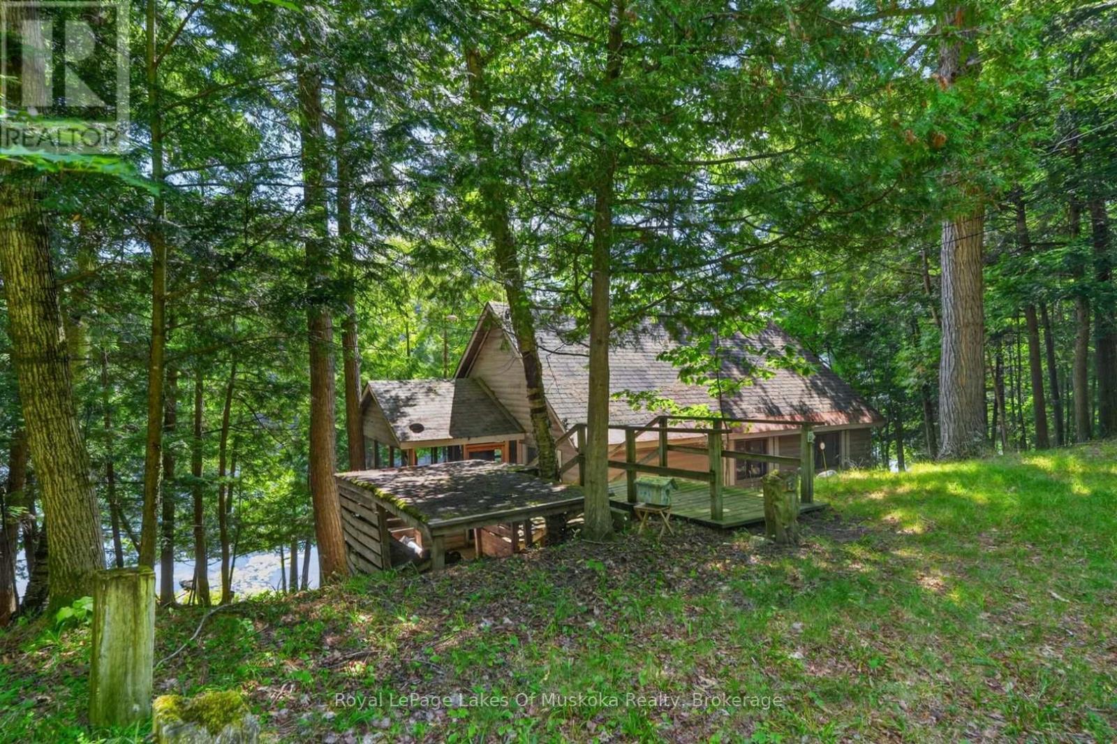 1199 North Waseosa Lake Road, Huntsville (Chaffey), Ontario  P1H 2J4 - Photo 43 - X13624150