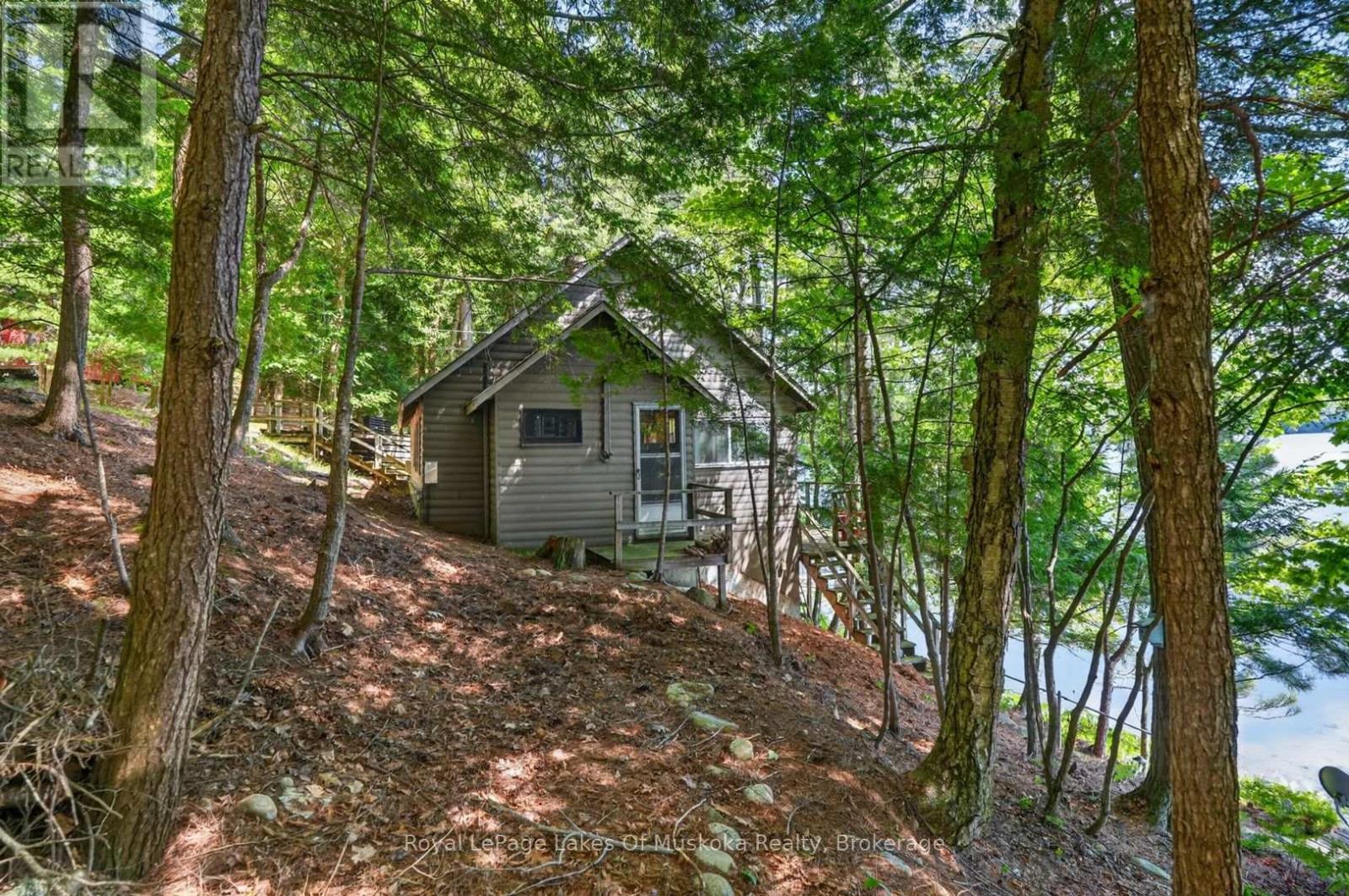 1199 North Waseosa Lake Road, Huntsville (Chaffey), Ontario  P1H 2J4 - Photo 6 - X13624150