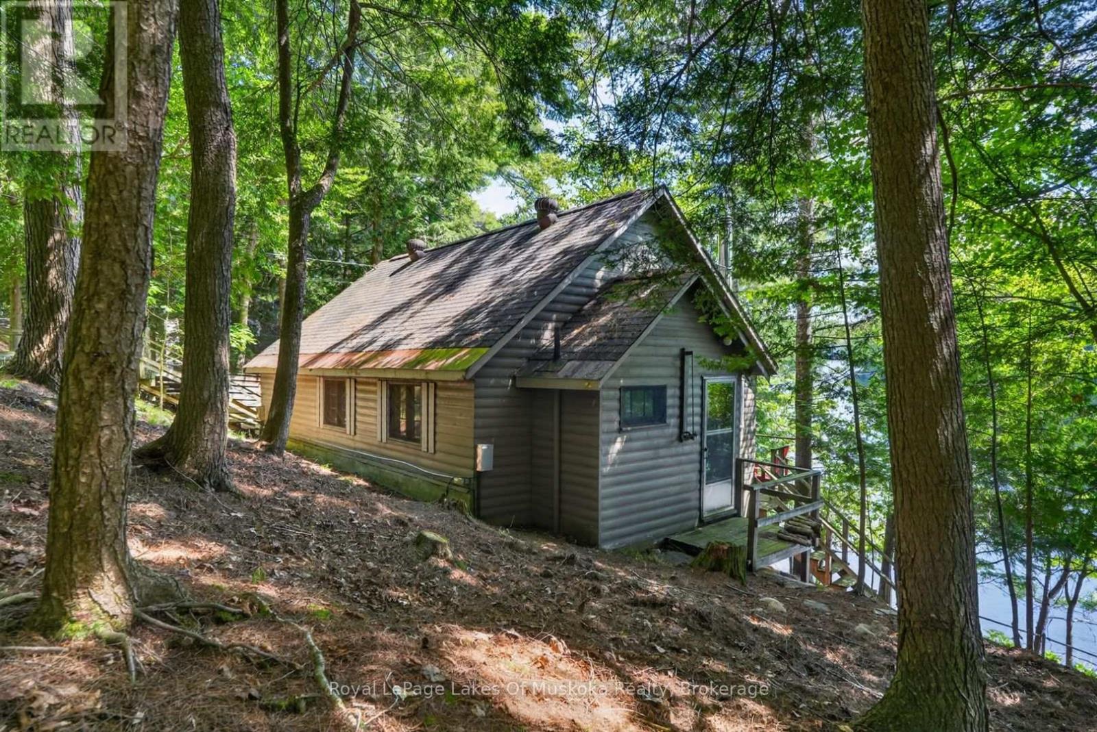 1199 North Waseosa Lake Road, Huntsville (Chaffey), Ontario  P1H 2J4 - Photo 7 - X13624150