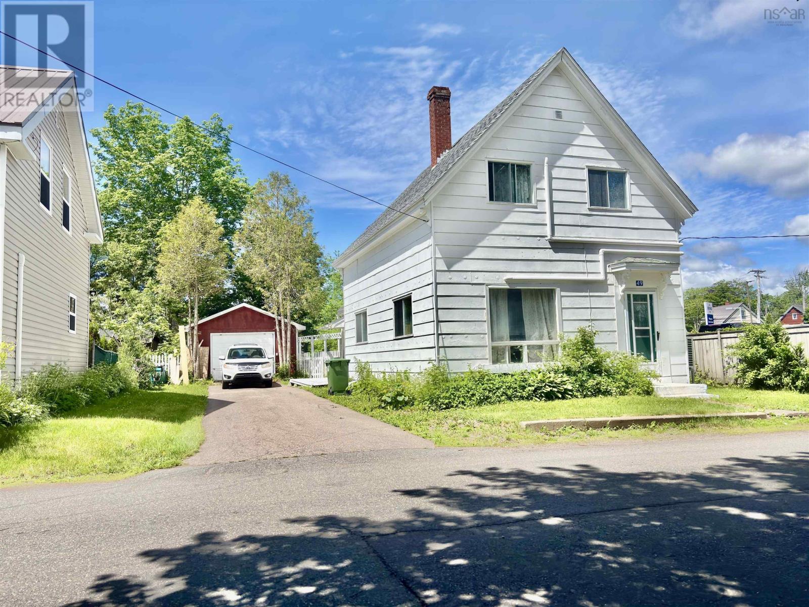 49 Chapel Street, Parrsboro, Nova Scotia  B0M 1S0 - Photo 1 - 202607186