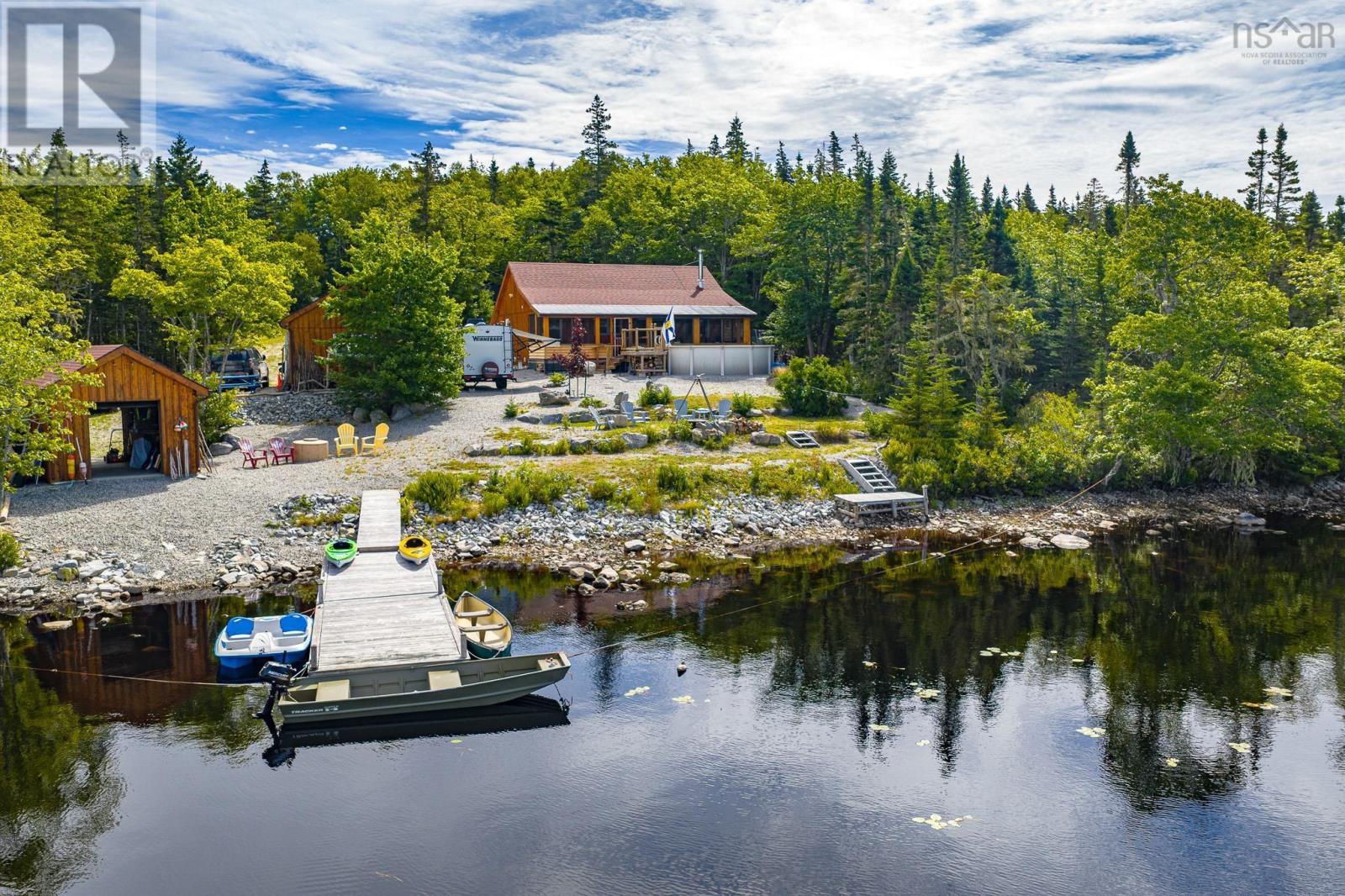 1749 McLeans Lake Road, Port L'Hebert, Nova Scotia