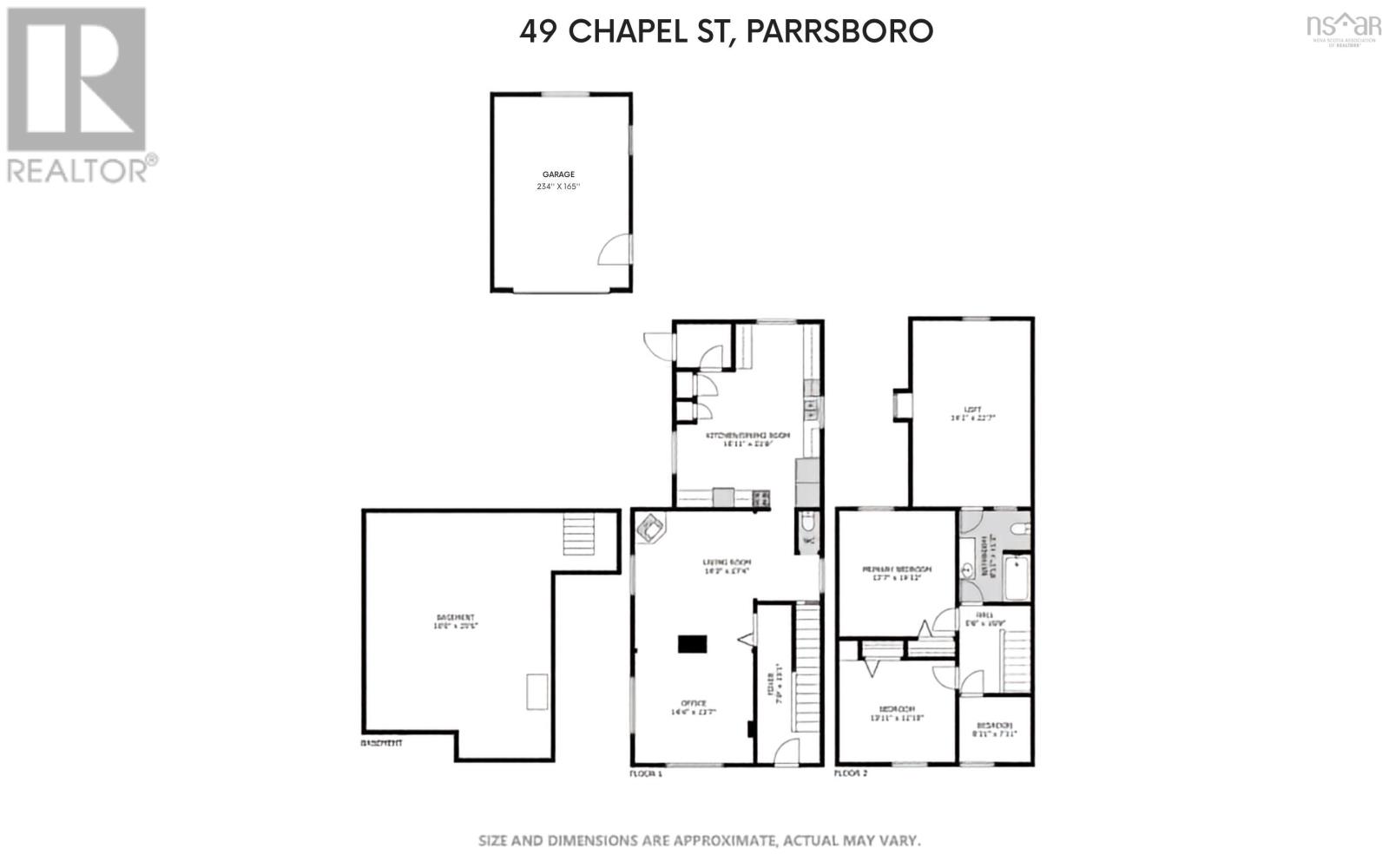 49 Chapel Street, Parrsboro, Nova Scotia  B0M 1S0 - Photo 12 - 202607186