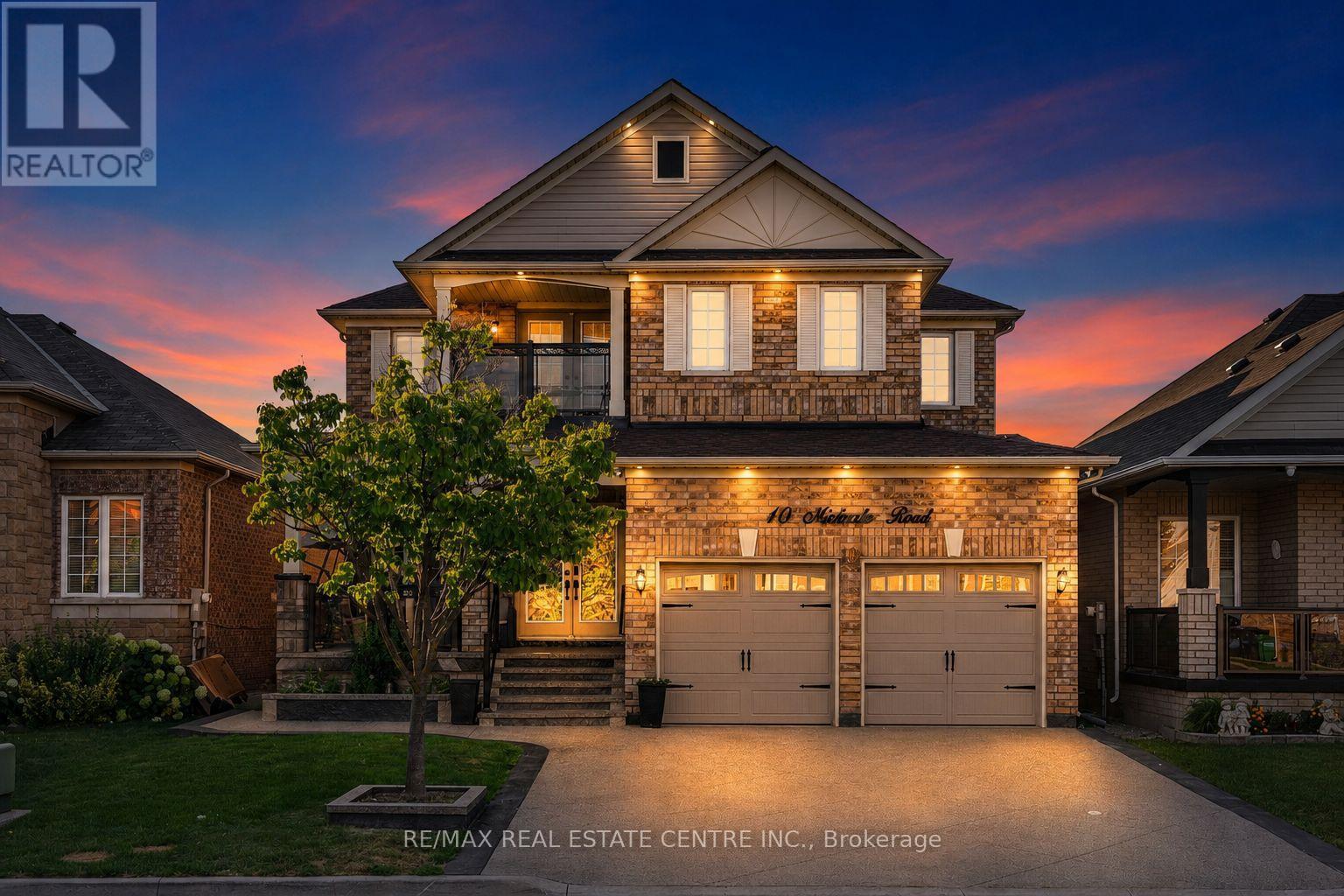 10 MIDVALE ROAD, Brampton, Ontario