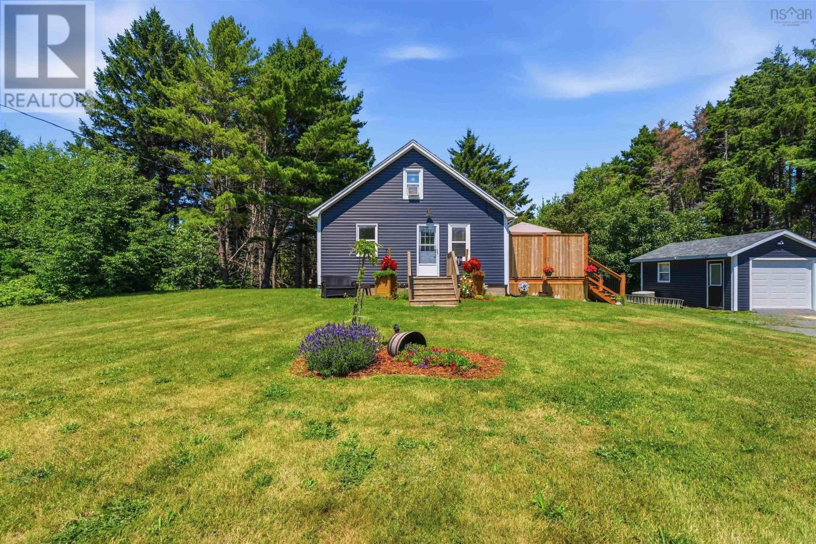 219 Chemin Ptit Paradis Road, St. Bernard, Nova Scotia