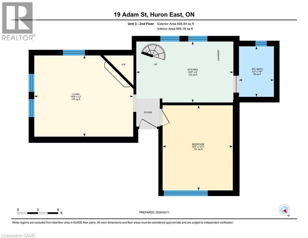 19 Adam Street, Seaforth, Ontario  N0K 1W0 - Photo 48 - 40843016