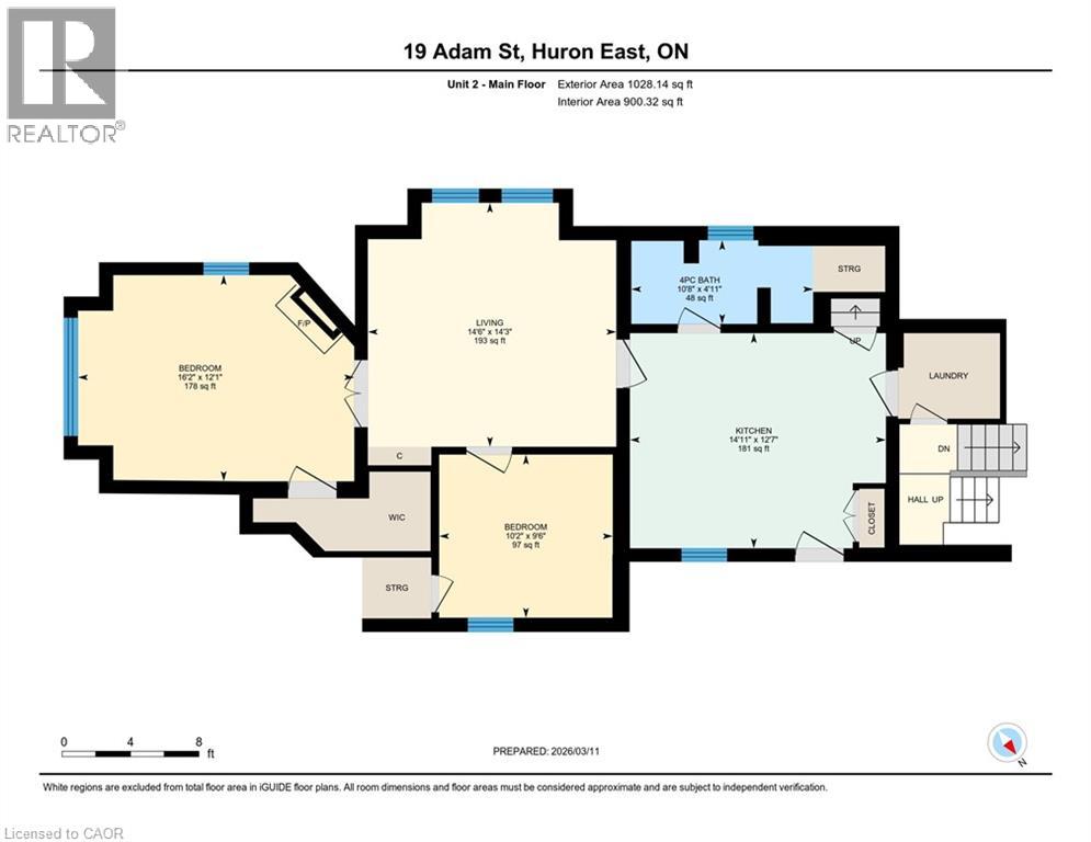 19 Adam Street, Seaforth, Ontario  N0K 1W0 - Photo 43 - 40843016