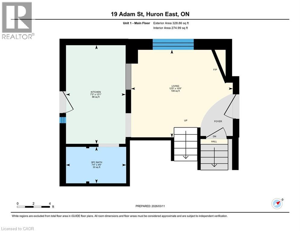 19 Adam Street, Seaforth, Ontario  N0K 1W0 - Photo 42 - 40843016