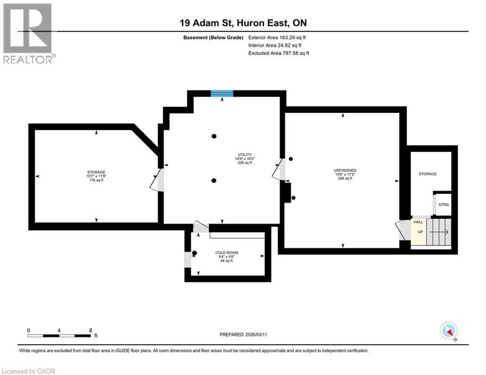 19 Adam Street, Seaforth, Ontario  N0K 1W0 - Photo 46 - 40843016