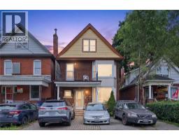 105 ROSEMONT Avenue, hamilton, Ontario