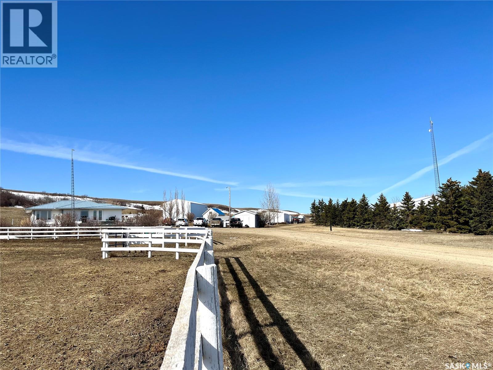 Cadrain Acres, Swift Current Rm No. 137, Saskatchewan  S9H 1L9 - Photo 20 - SK044103
