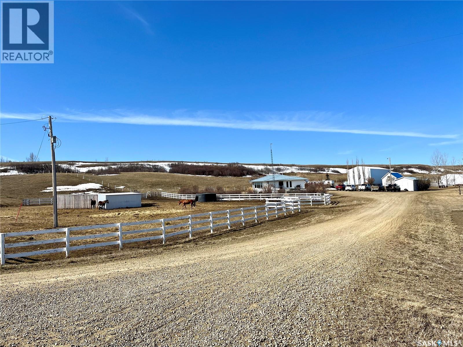 Cadrain Acres, Swift Current Rm No. 137, Saskatchewan  S9H 1L9 - Photo 21 - SK044103