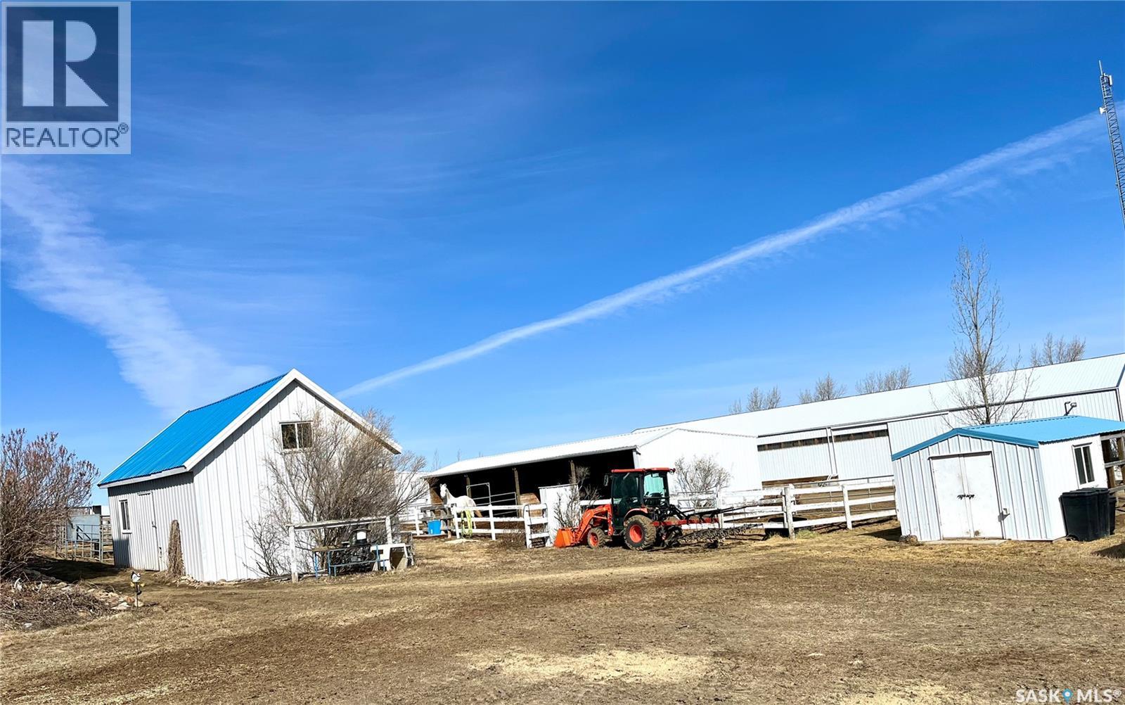 Cadrain Acres, Swift Current Rm No. 137, Saskatchewan  S9H 1L9 - Photo 43 - SK044103
