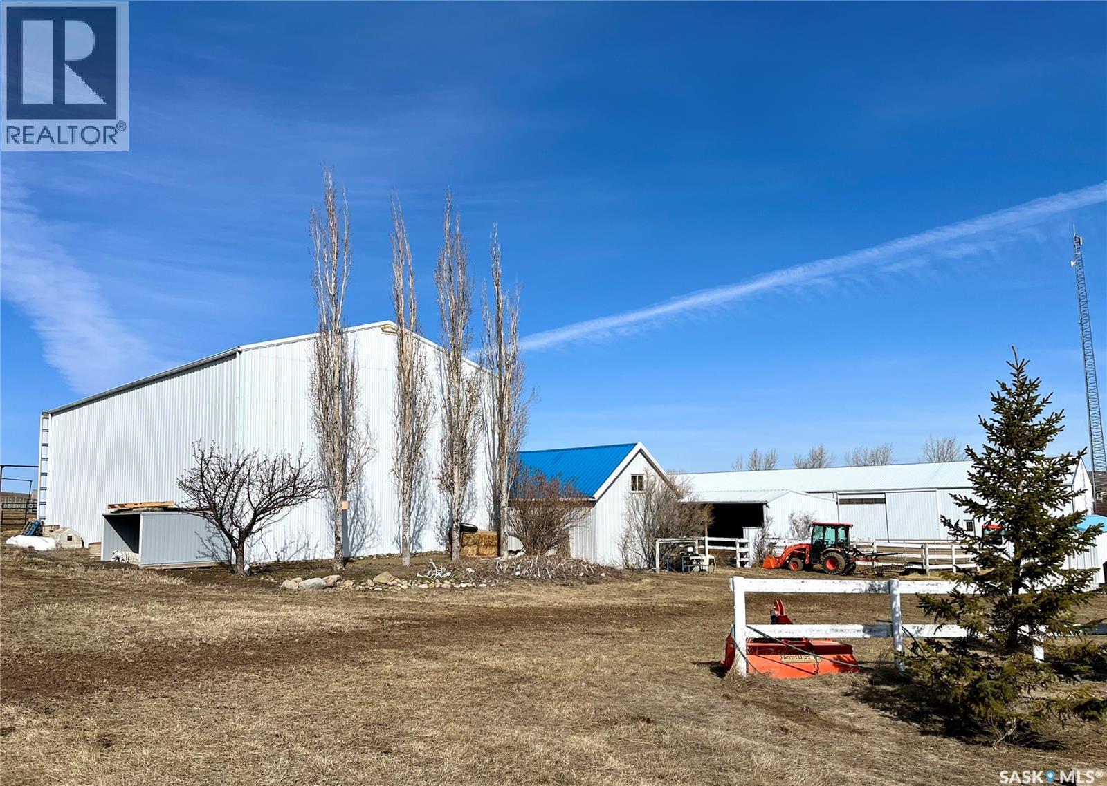 Cadrain Acres, Swift Current Rm No. 137, Saskatchewan  S9H 1L9 - Photo 44 - SK044103