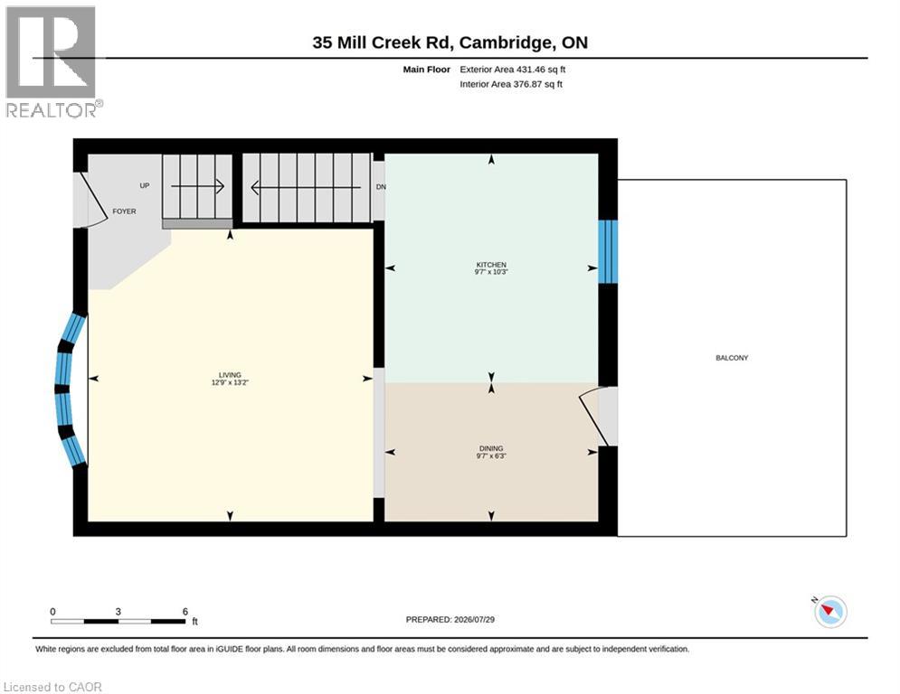 35 Mill Creek Road, Cambridge, Ontario  N1R 1J5 - Photo 22 - 40848245