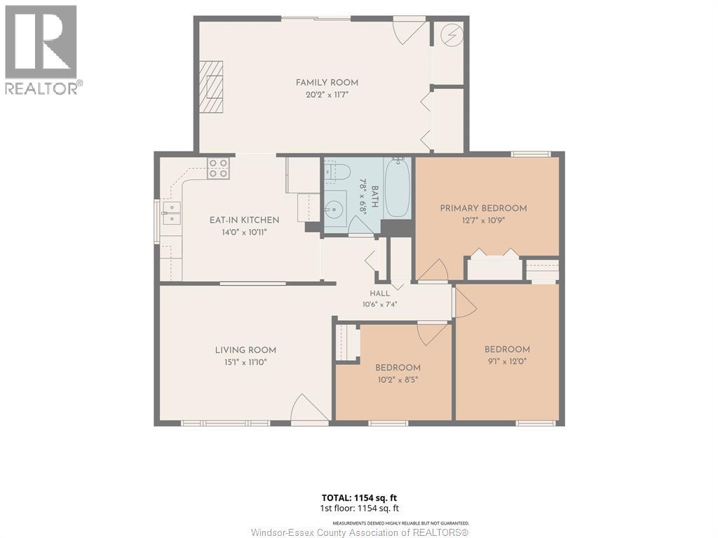 1721 Glendale, Windsor, Ontario  N8T 2N1 - Photo 32 - 26018505