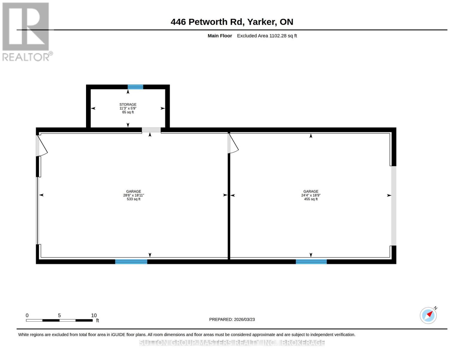 446 Petworth Road, Stone Mills, Ontario  K0K 3N0 - Photo 50 - X13624346