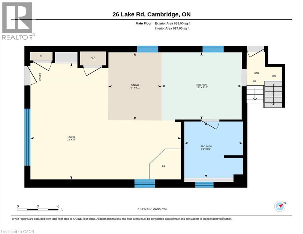 26 Lake Road, Puslinch, Ontario  N3C 2V4 - Photo 45 - 40850011