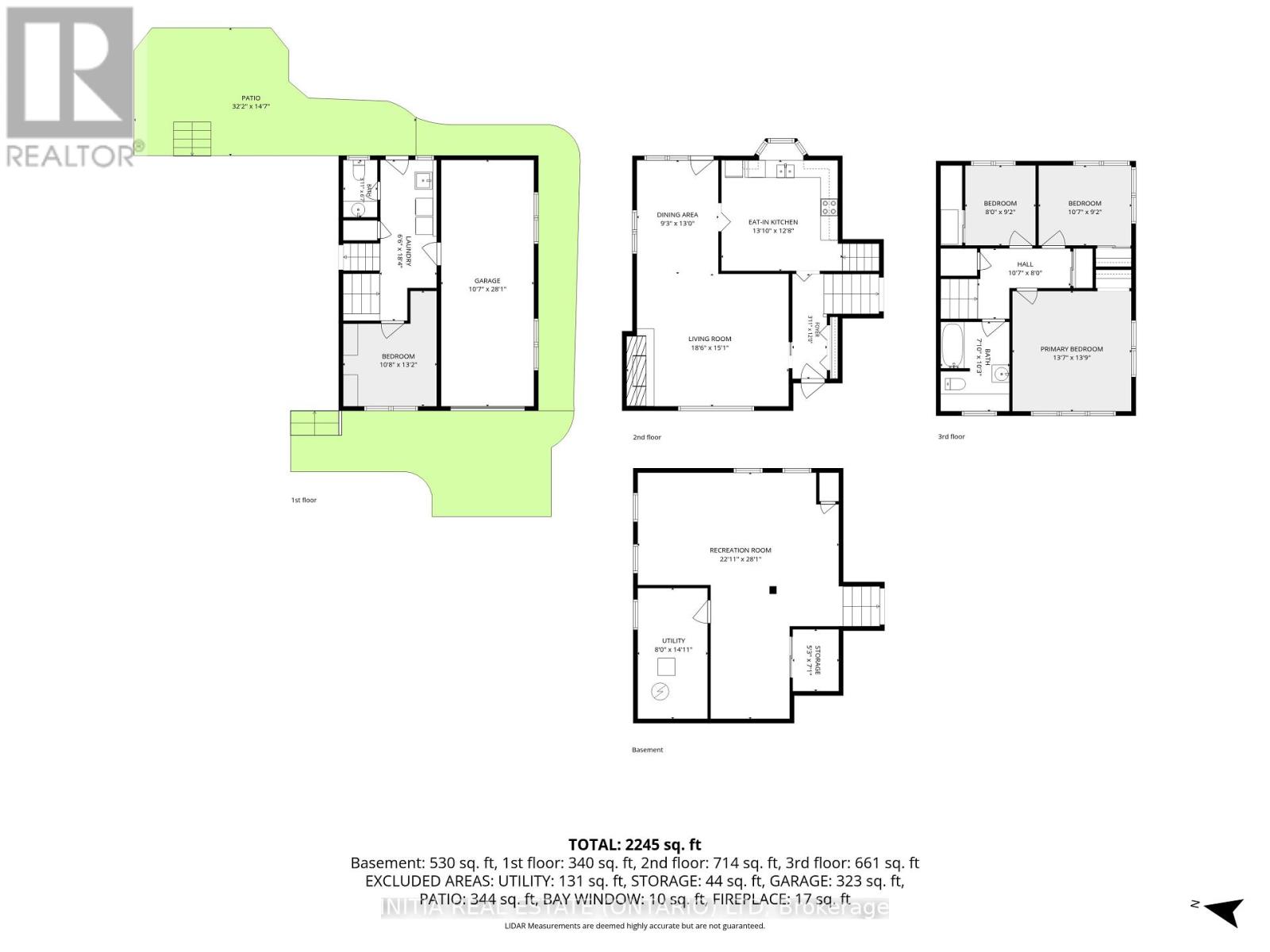 1732 Rutherglen Close, Sarnia, Ontario  N7S 3R9 - Photo 40 - X13624444