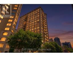 905 - 95 BRONSON AVENUE, ottawa, Ontario