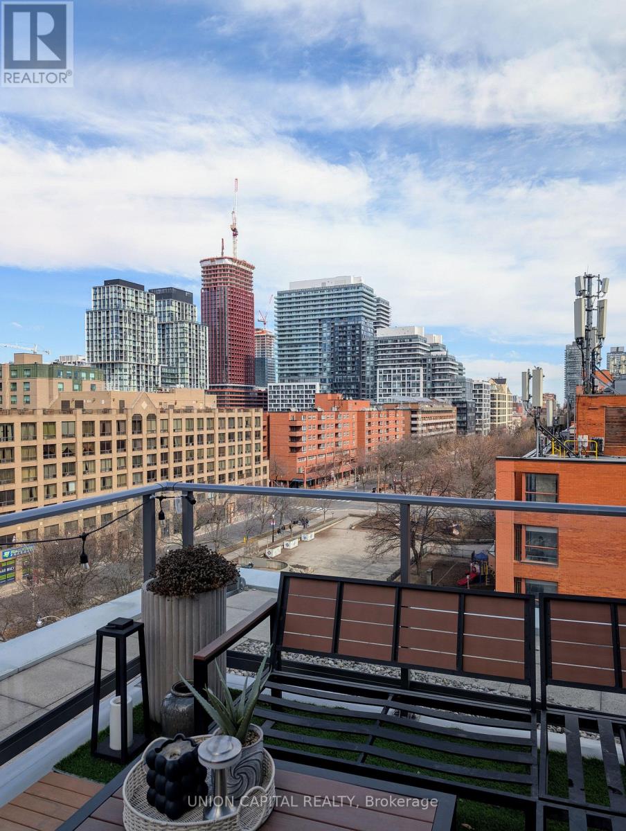 608 - 3 Market Street, Toronto, Ontario  M5E 0A3 - Photo 33 - C13624222