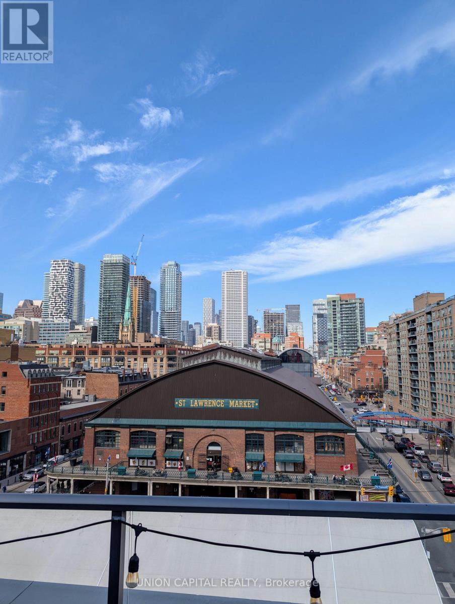 608 - 3 Market Street, Toronto, Ontario  M5E 0A3 - Photo 34 - C13624222