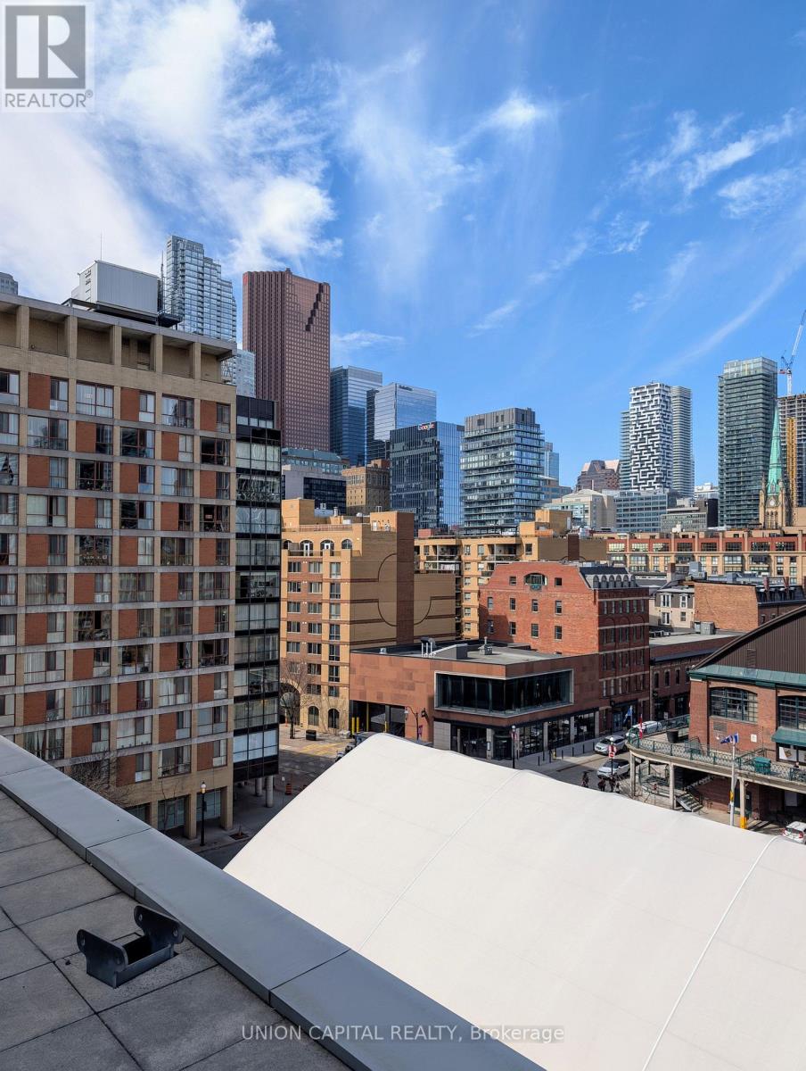 608 - 3 Market Street, Toronto, Ontario  M5E 0A3 - Photo 35 - C13624222