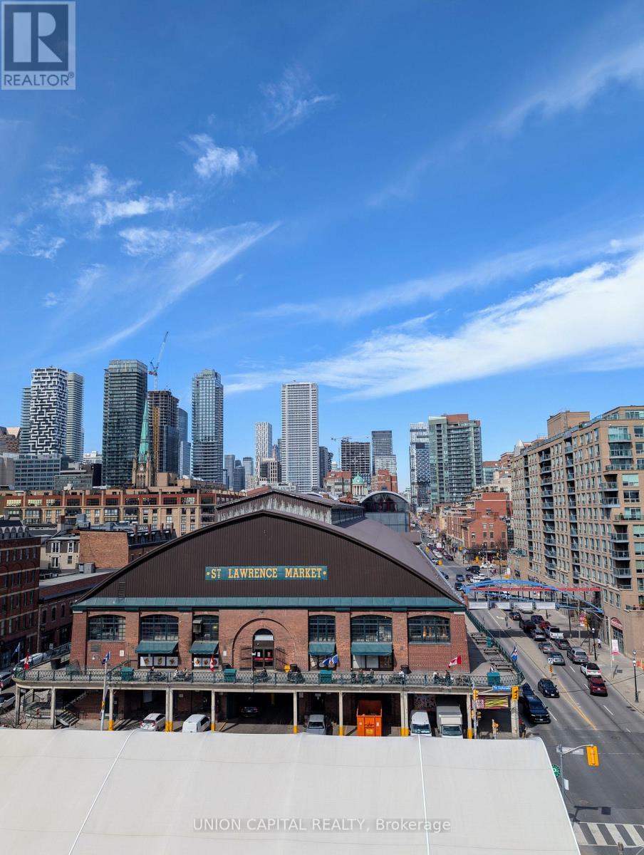 608 - 3 Market Street, Toronto, Ontario  M5E 0A3 - Photo 37 - C13624222