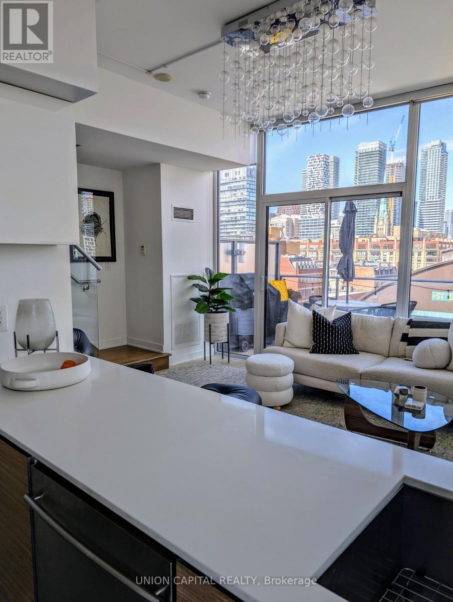 608 - 3 Market Street, Toronto, Ontario  M5E 0A3 - Photo 8 - C13624222