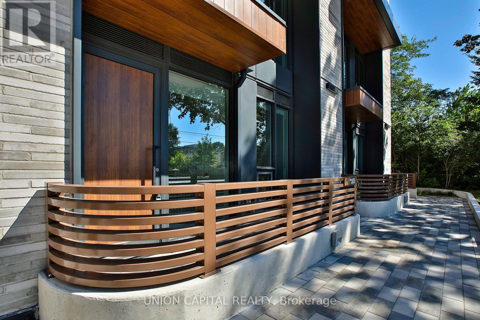 Th103 - 36 Olive Avenue, Toronto, Ontario  M6G 2R8 - Photo 24 - C13624266