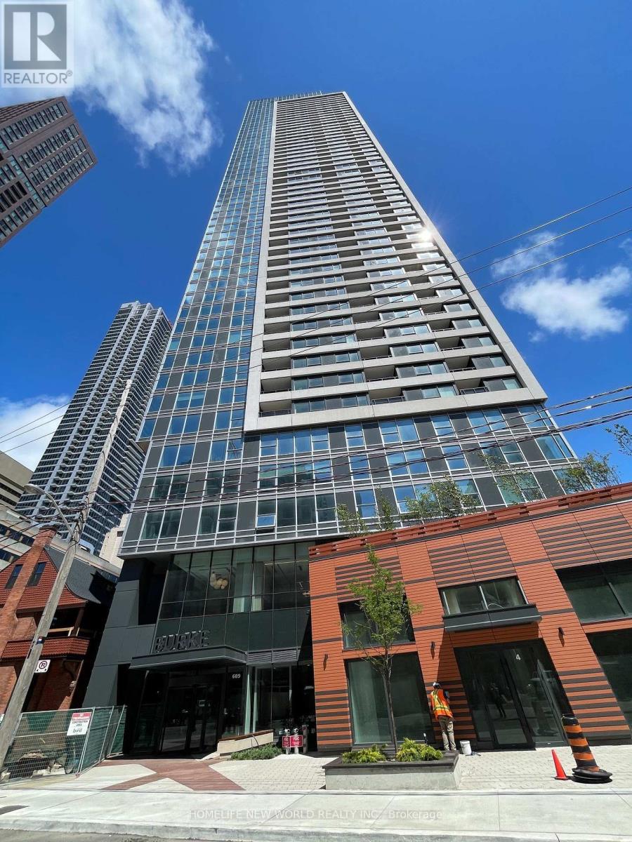 3103 - 609 Sherbourne Street, Toronto, Ontario  M4X 0A4 - Photo 2 - C13624272