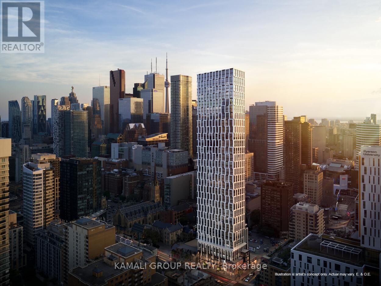 4115 - 252 Church Street, Toronto, Ontario  M5B 0E6 - Photo 17 - C13624314