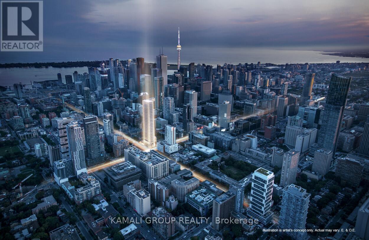 4115 - 252 Church Street, Toronto, Ontario  M5B 0E6 - Photo 2 - C13624314