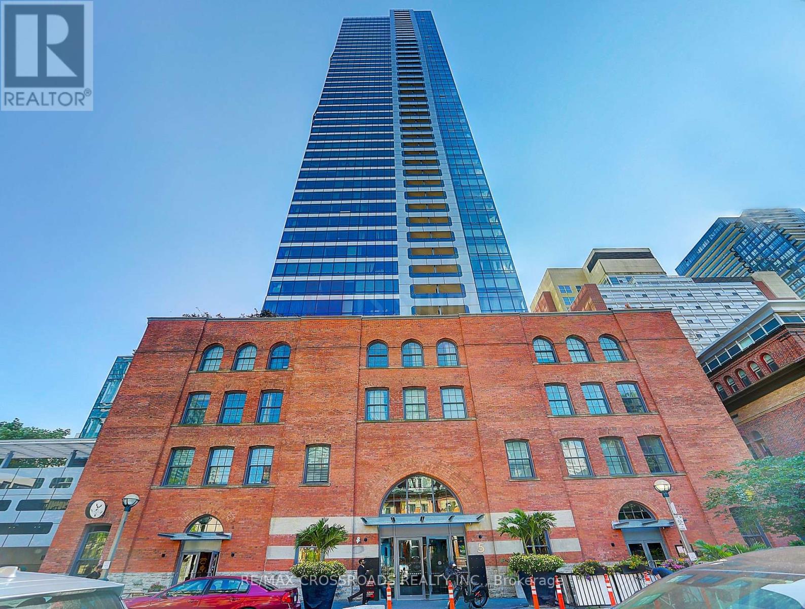 1604 - 5 St Joseph Street, Toronto, Ontario  M4Y 1Z3 - Photo 1 - C13624476