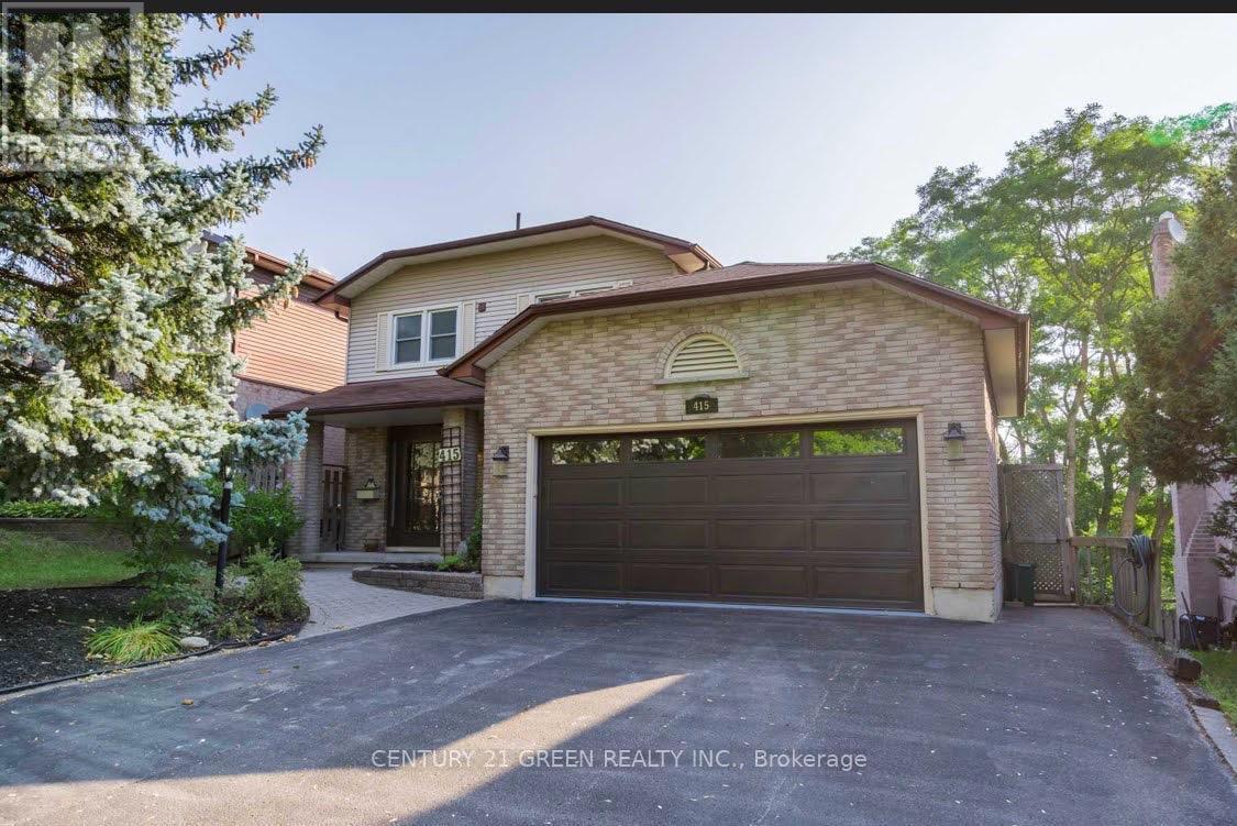 UPPER - 415 AZTEC DRIVE, Oshawa, Ontario
