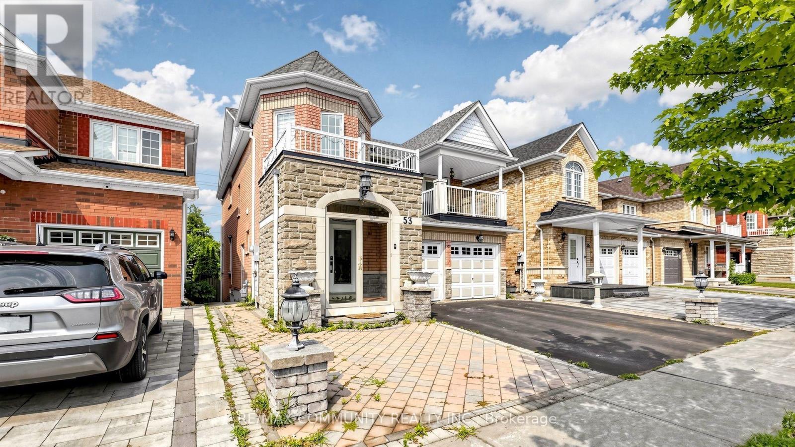 Bsmt - 53 Quietbrook Crescent, Toronto, Ontario  M1X 2B3 - Photo 3 - E13624372