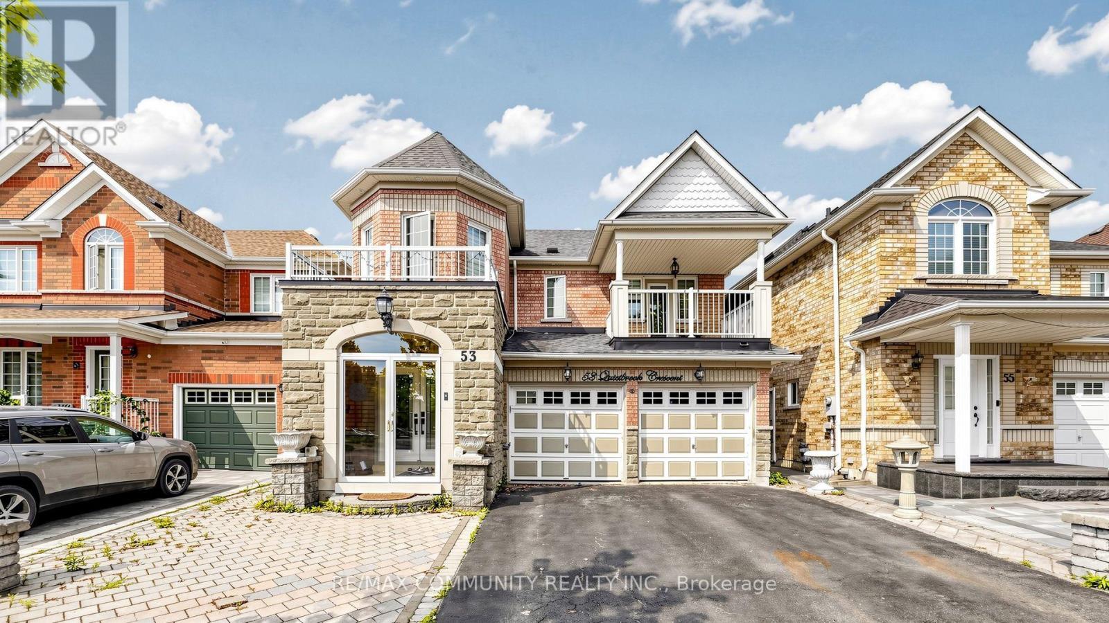 Bsmt - 53 Quietbrook Crescent, Toronto, Ontario  M1X 2B3 - Photo 4 - E13624372