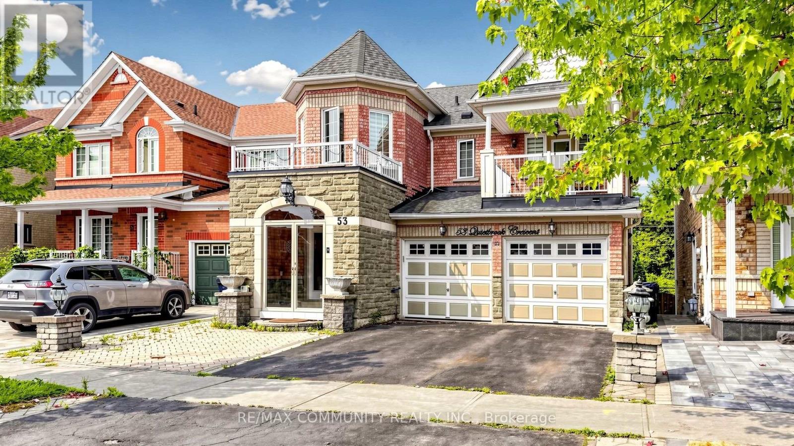 Bsmt - 53 Quietbrook Crescent, Toronto, Ontario  M1X 2B3 - Photo 5 - E13624372