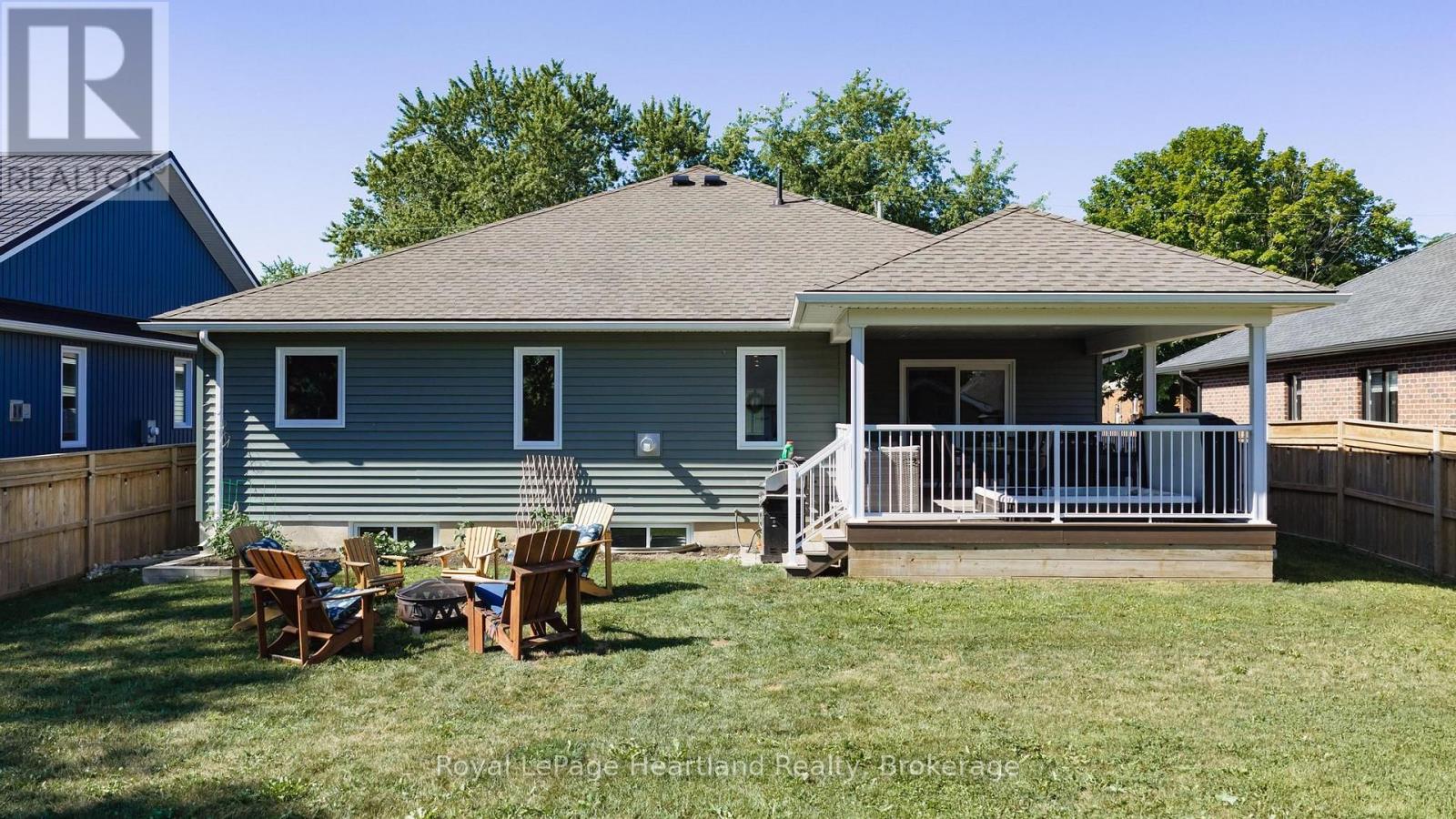 250 Wellington Street, North Huron, Ontario  N0M 1H0 - Photo 43 - X13624424