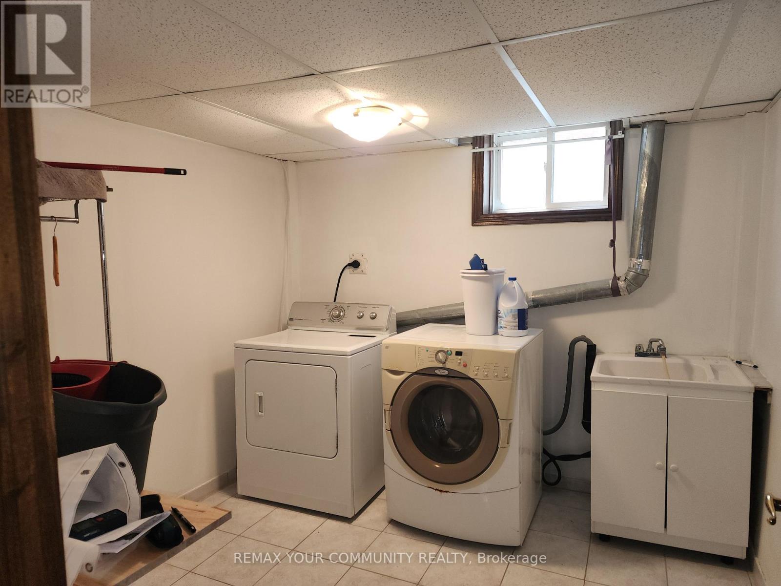 Basement - 52 Flushing Avenue, Vaughan, Ontario  L4L 8H9 - Photo 5 - N13624268