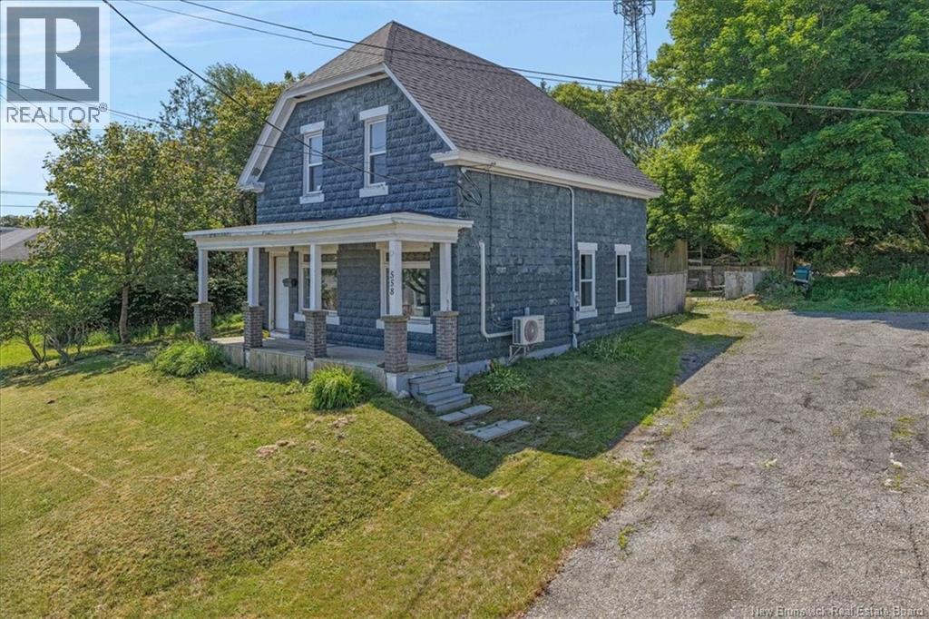 558 Lancaster Avenue, Saint John, New Brunswick  E2M 2L7 - Photo 2 - NB145111